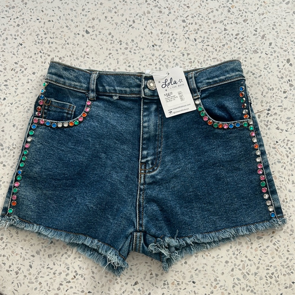 Lola and the boys shorts